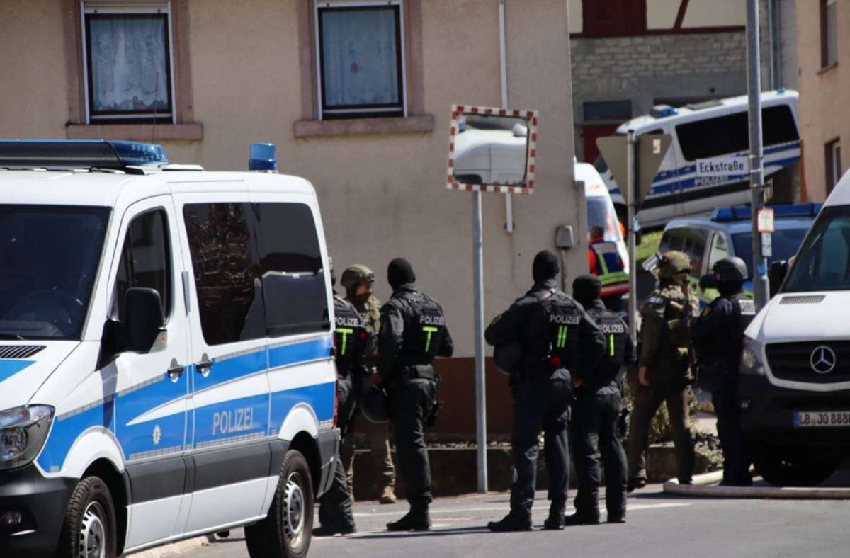 SEK-Einsatz gegen „Reichsbürger“: Gewerkschaft: lebensgefährliche Mängel bei Polizei-Ausrüstung