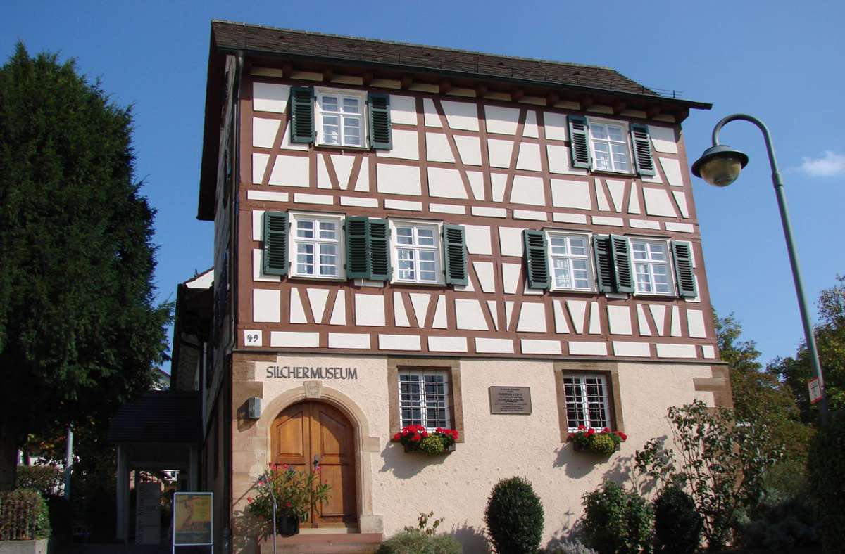 Entscheidung in Weinstadt: Endgültiges Aus für das Silcher-Museum