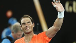 Rafael Nadal zieht ohne Probleme in nächste Runde ein