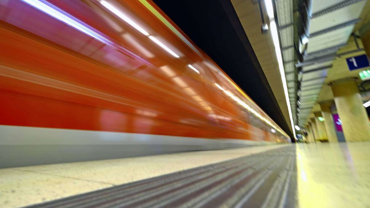 Nahverkehr in Stuttgart und Region: S-Bahn: Kommt der Zehn-Minuten-Takt?