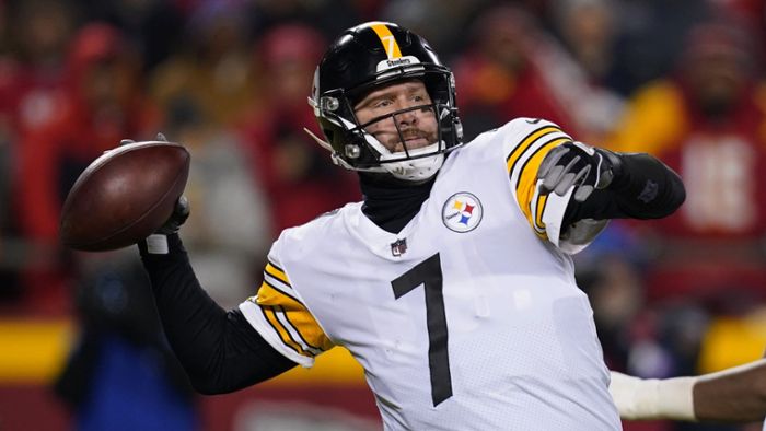 Die NFL-Zeit von „Big Ben“ Roethlisberger ist abgelaufen