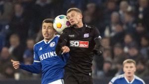VfL Osnabrück gegen  FC Schalke 04: Stadt sperrt Osnabrücker Stadion: Schalke-Spiel vor Absage