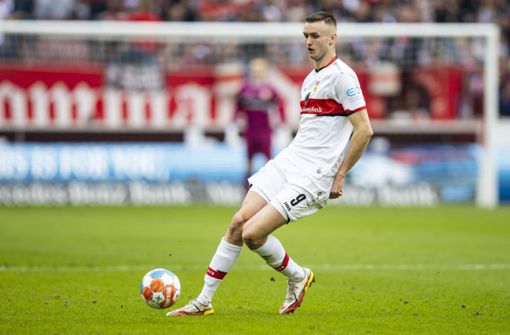 Sasa Kalajdzic wird mit dem FC Bayern in Verbindung gebracht. Foto: dpa/Tom Weller