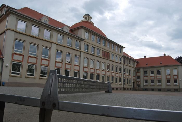 Vorfall in Bad Cannstatt: In Schule eingebrochen - Zeugen gesucht