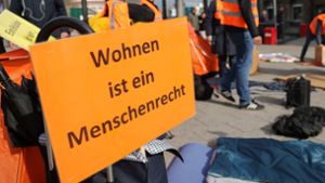 Deutschland: Regierung will bis 2030 Wohnungslosigkeit beenden