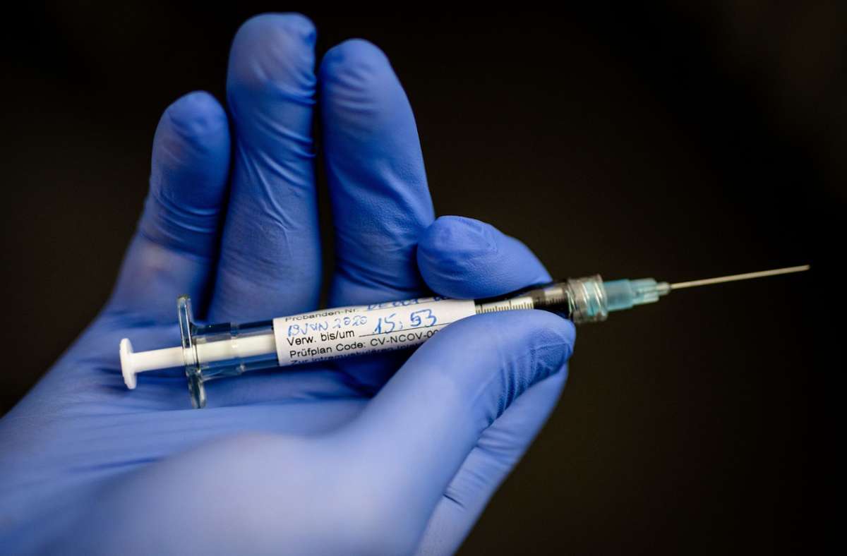 Curevac kooperiert mit Bayer: Corona-Impfstoff soll schnell verteilt werden