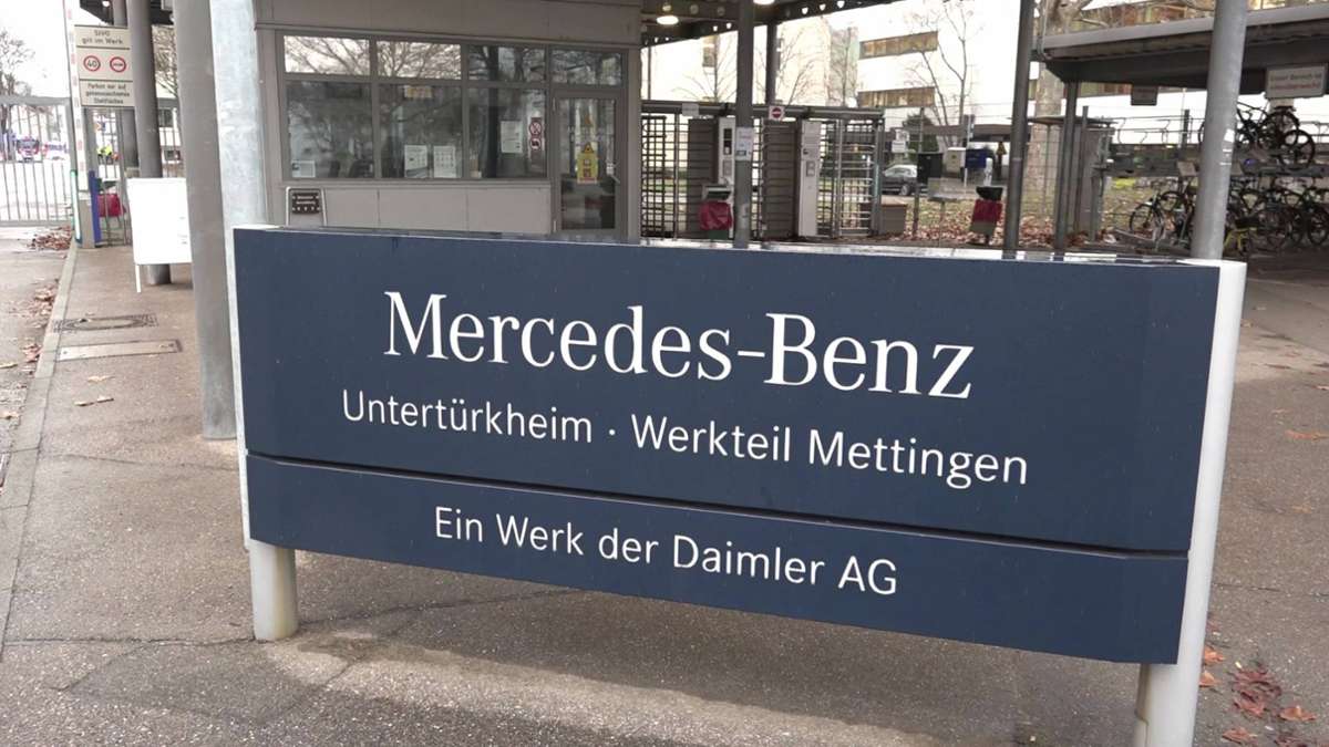 Prozess um Arbeitsunfall: Ein vermeidbarer Tod im Daimler-Werk