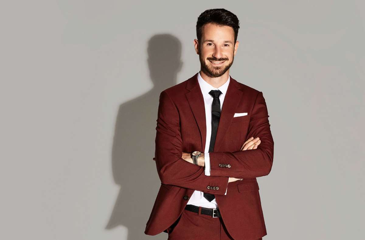 Der 30-jährige Marketingmanager Alexander Schäfer sucht bei der Realityshow „Prince Charming“ nach der großen Liebe. Foto: TVNow
