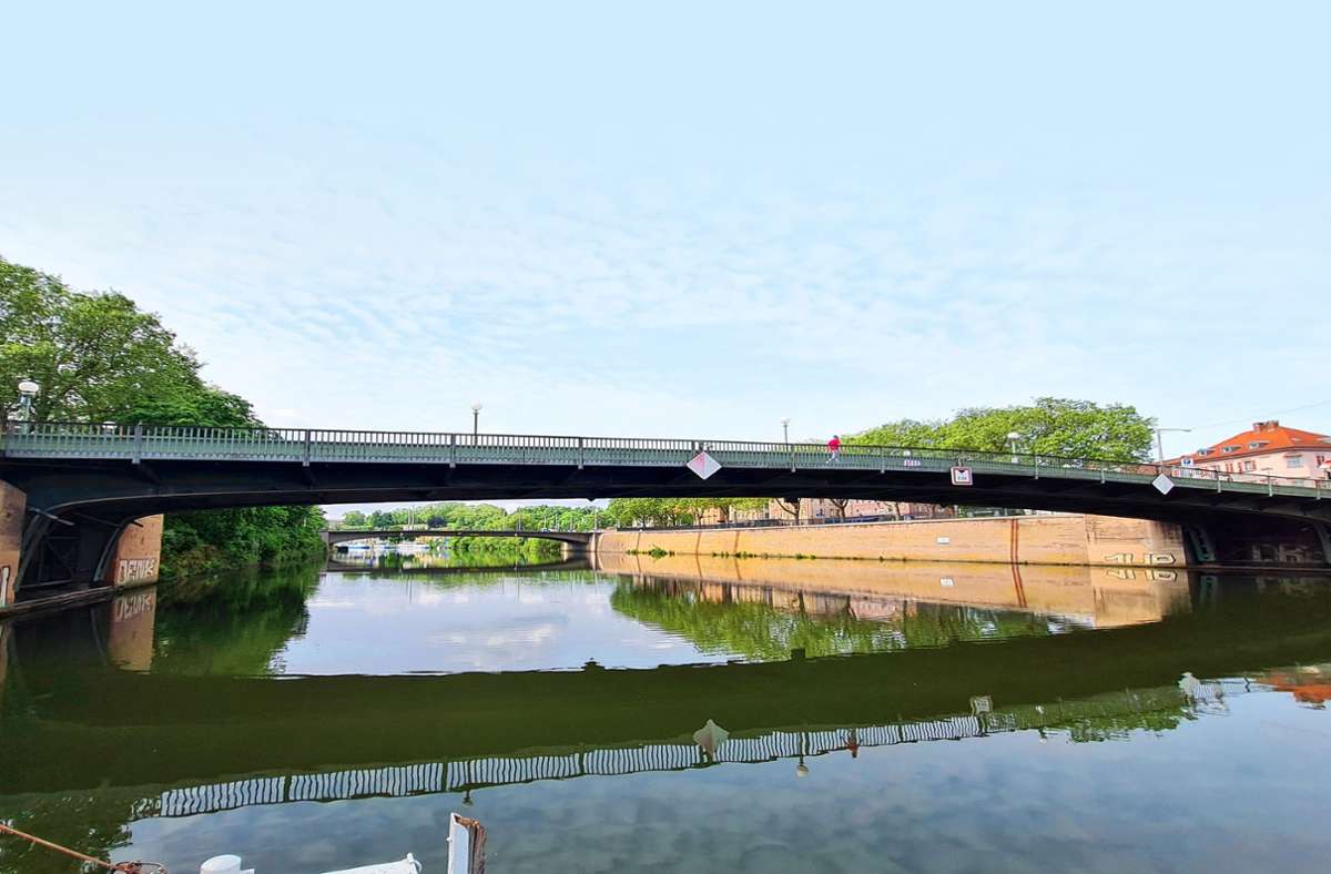 Brücken in Bad Cannstatt: Neues zum Abriss der maroden Neckarbrücken