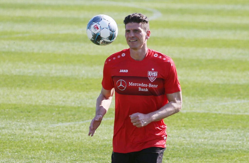 VfB Stuttgart: Mario Gomez macht am Saisonende Schluss