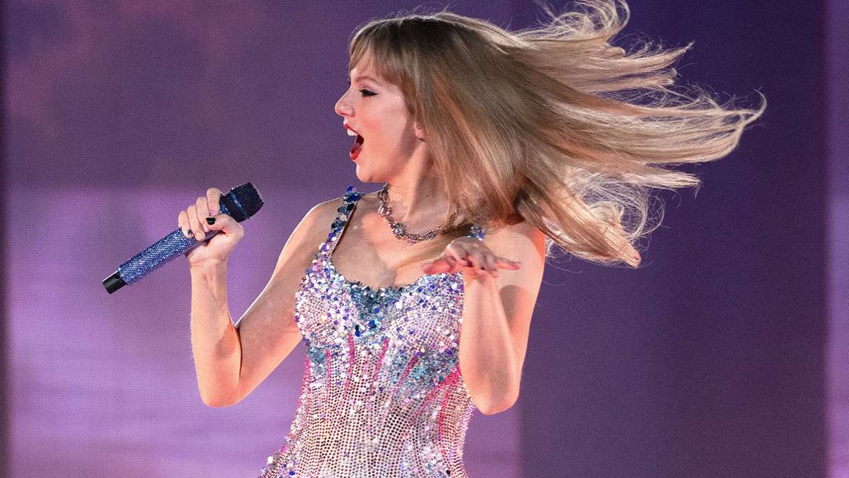 Popkonzerte: Eine Weltmacht namens Taylor Swift