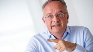 SPD-Landeschef Stoch gegen Neuauflage der großen Koalition