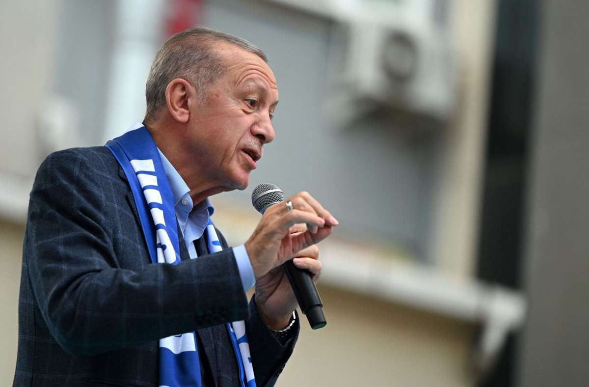 Präsidentenwahl in der Türkei: Rollentausch im türkischen Wahlkampf