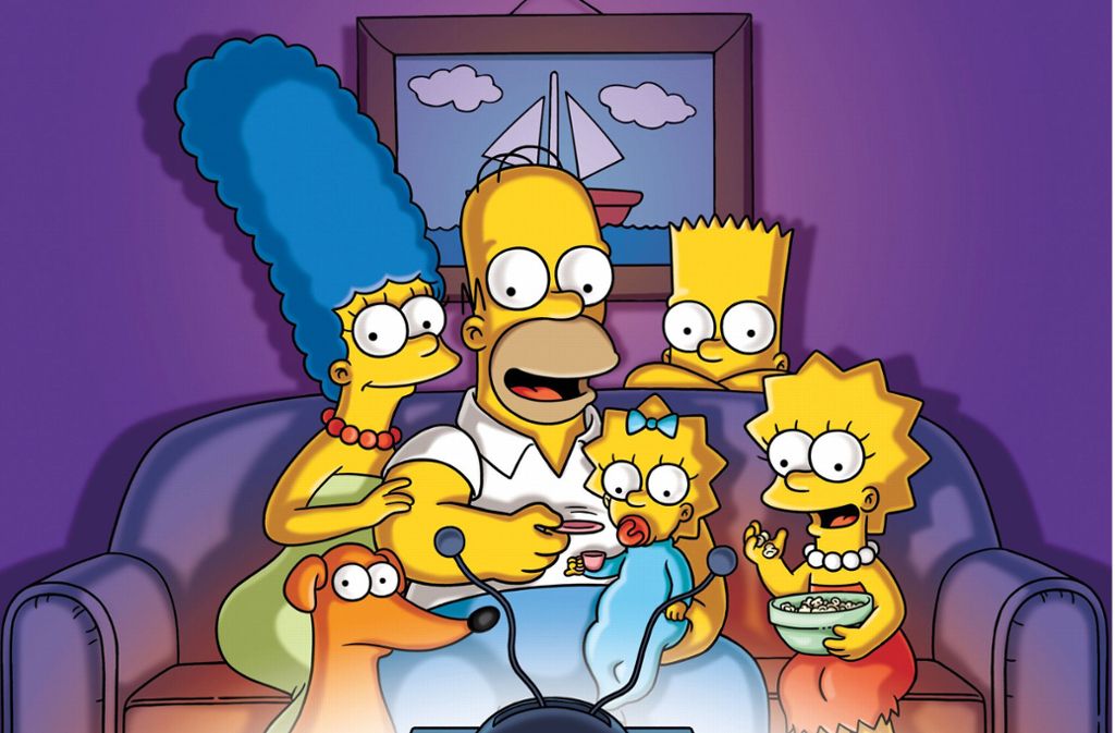 Auf ProSieben: Die Simpsons gehen in die 30. Staffel