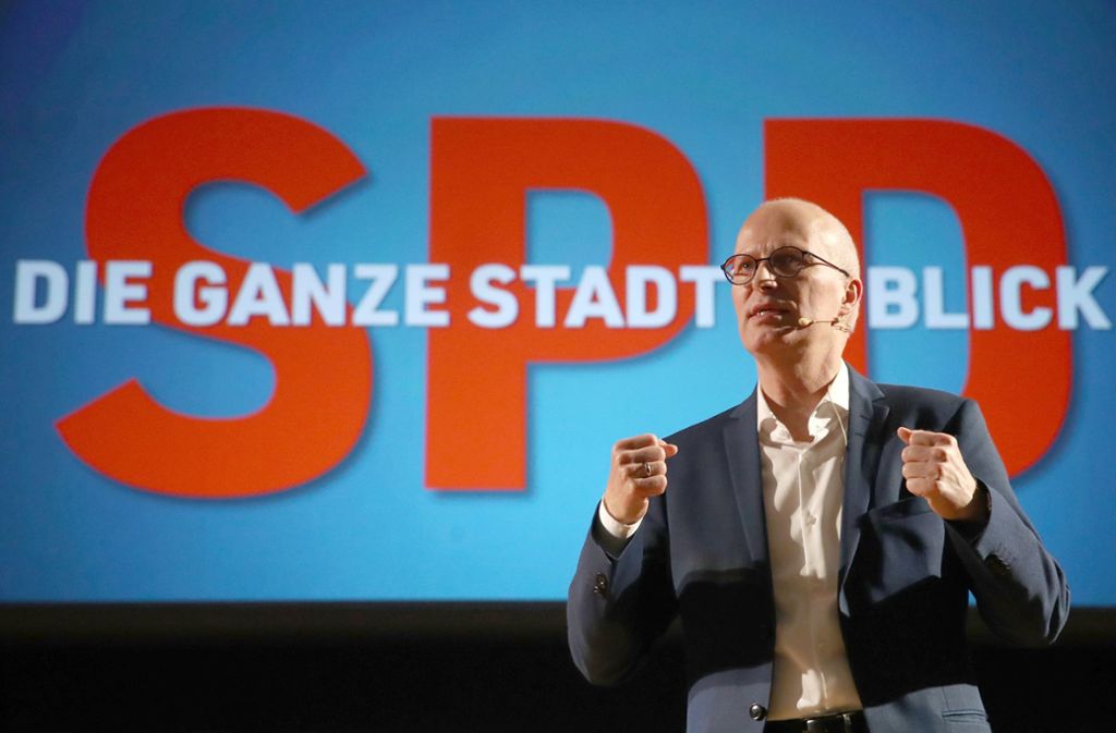 Wahl der Bürgerschaft am Sonntag: SPD hofft auf Trendwende durch die Hamburg-Wahl