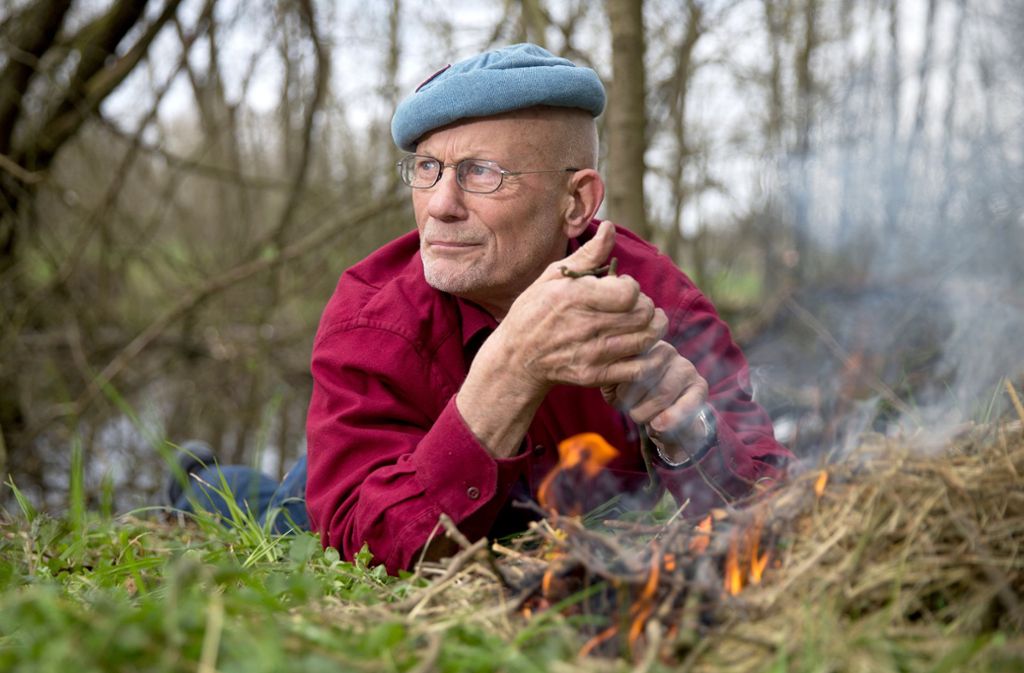 Nachruf: Rüdiger Nehberg: „Sir Vival“ stirbt mit 84 Jahren