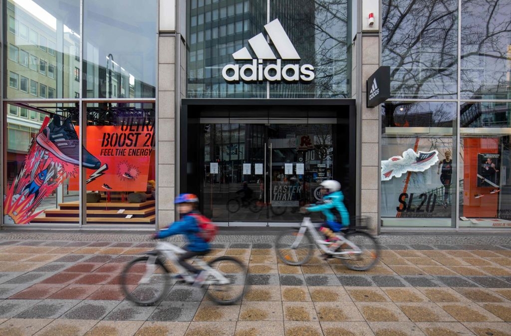 Adidas in der Corona-Krise: Sportartikelhersteller entschuldigt sich und zahlt jetzt doch Miete