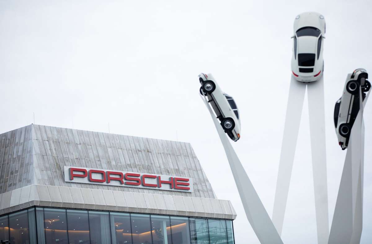 Stepstone-Erhebung: Junge Akademiker streben zu Porsche, Mercedes, Bosch – noch