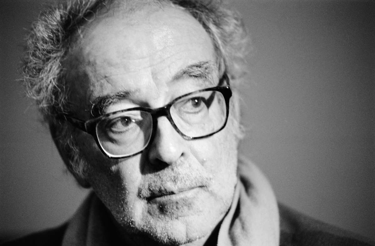 Jean-Luc Godard ist tot: Der Aktivist mit der Kamera