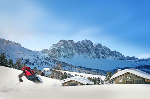 Kann man noch einen Skiurlaub in Südtirol wagen? Foto: Suedtirol Marketing, Italy