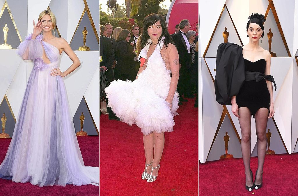 Oscars 2020: Die schlimmsten Oscar-Kleider aller Zeiten