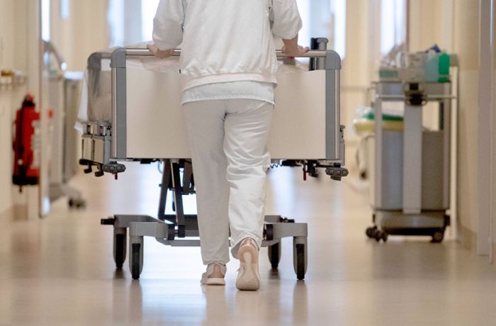 Mannheimer Klinik: Frau stört sich an Sauerstoffgerät von Patientin und schaltet es ab