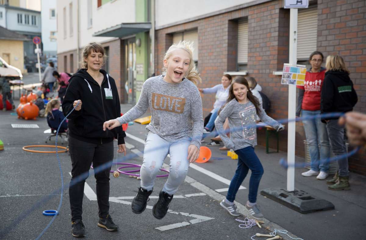 Mehr Spielflächen für Kinder in Stuttgart: Viele Schulhöfe in den Ferien zum Toben geöffnet
