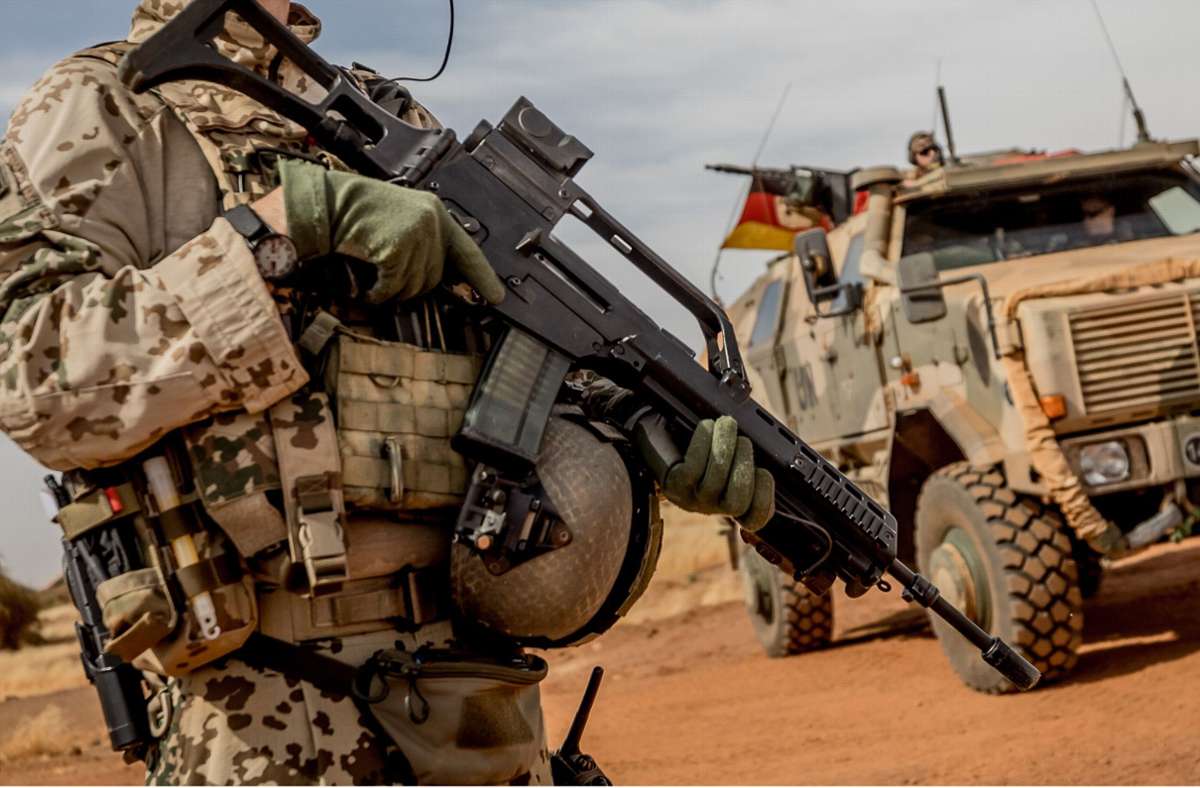Mali engagiert russische Söldner: Hilfe für die Putsch-Regierung