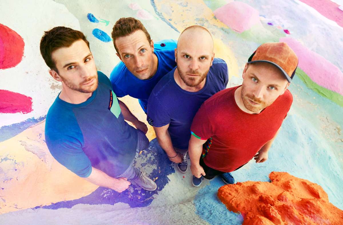 Ein Arte-Abend zu Coldplay: Freundschaft und wie man sie rettet