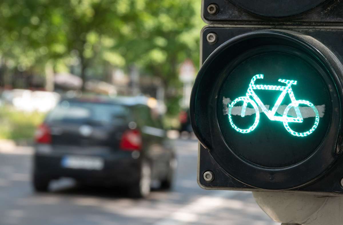 Weltfahrradtag in Baden-Württemberg: Radfahrer fordern mehr Platz fürs Rad