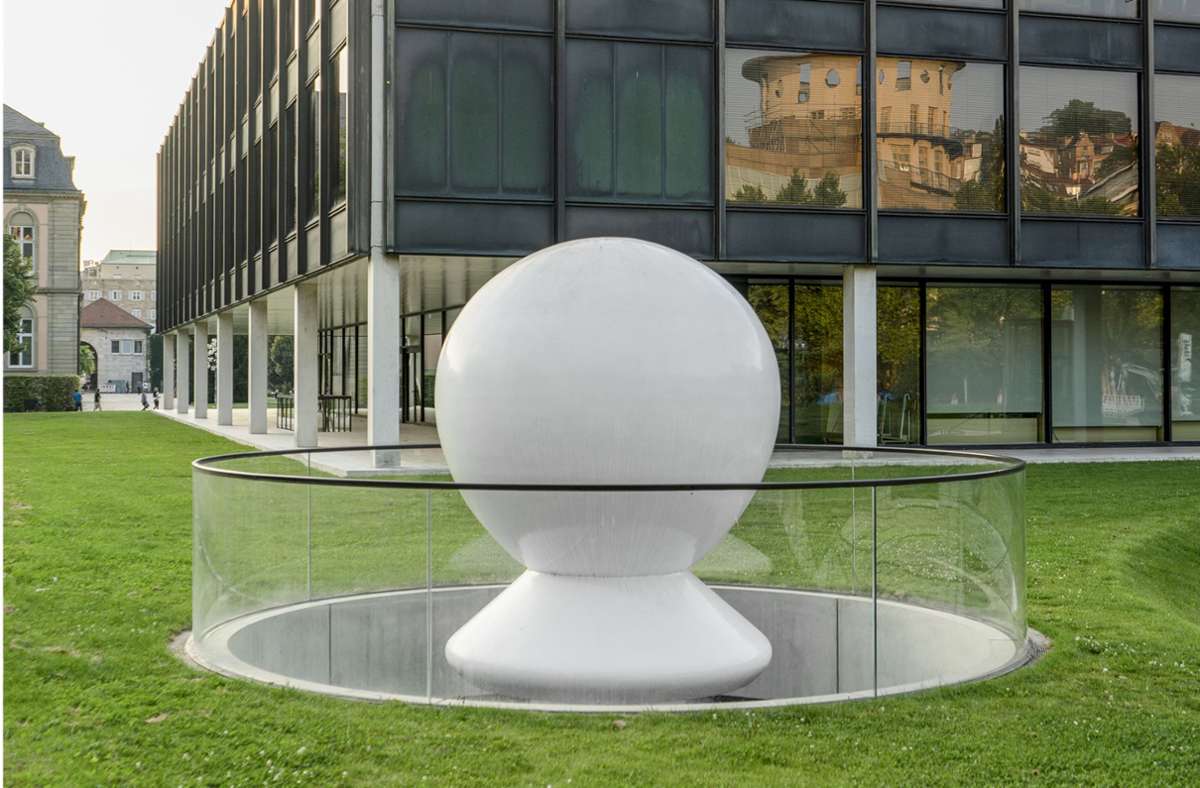 Stuttgart: Kunst im öffentlichen Raum: Wo die Autostadt noch Platz lässt