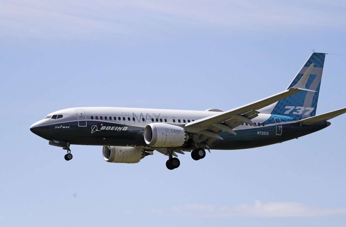 US-Flugaufsicht: Wiederzulassung von Boeings Krisenjet 737-Max