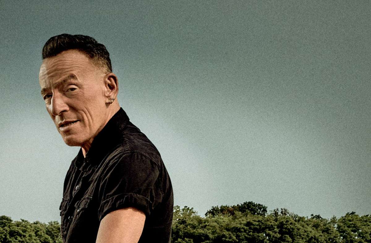 Neues Album von Bruce Springsteen: Der Boss singt jetzt  Soul-Klassiker