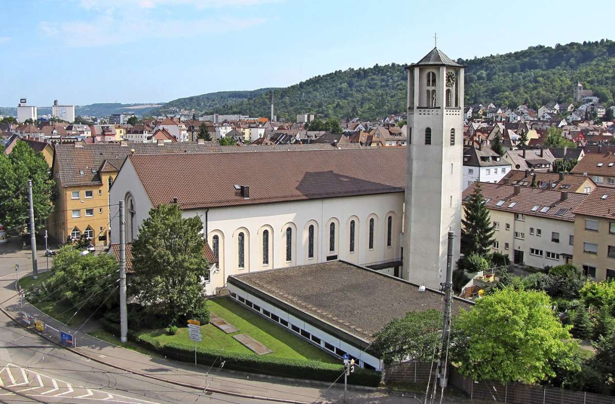 St. Christophorus in Stuttgart-Wangen: Neuer Ort des Miteinanders