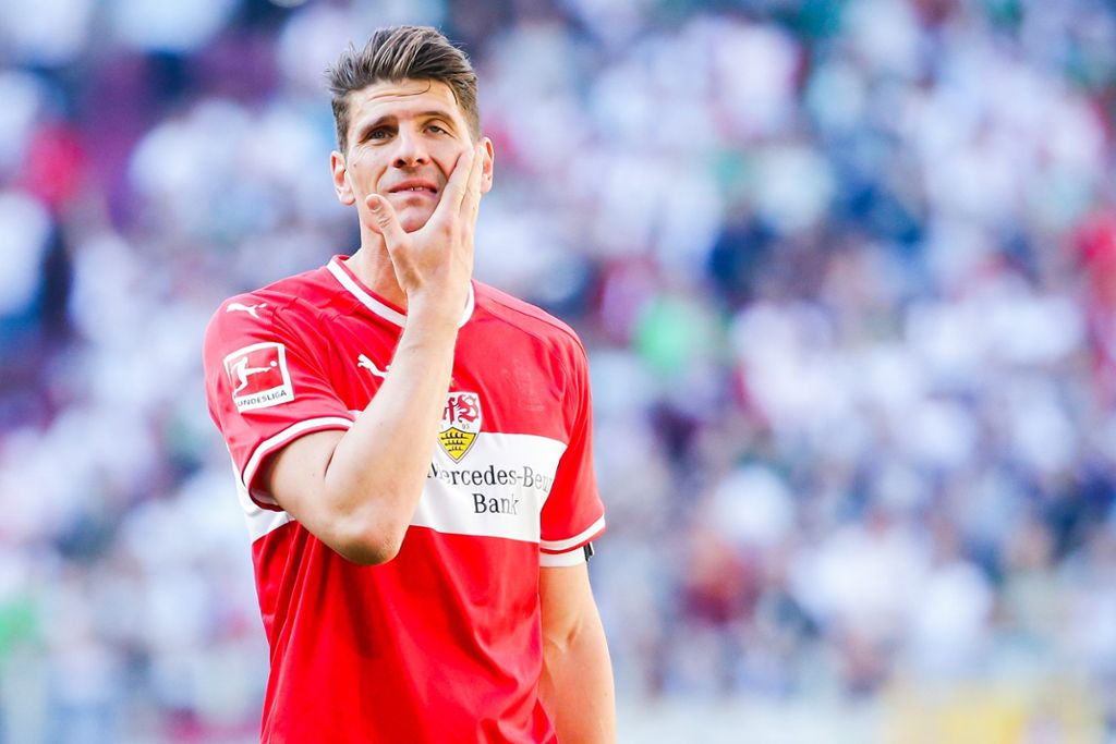 Mario Gomez könne eine tragende Rolle für den VfB spielen: Hitzlsperger setzt auf Gomez Motivation