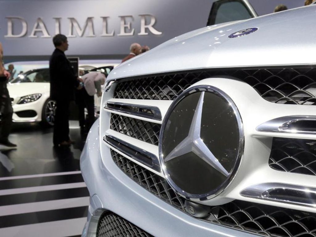 Kältemittel in Klimaanlagen: KBA fordert Daimler zu Rückruf auf