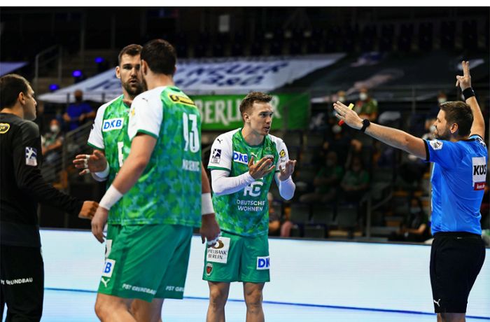 Handballverband schlägt Alarm: Hilfeschrei in Sachen Schiedsrichter