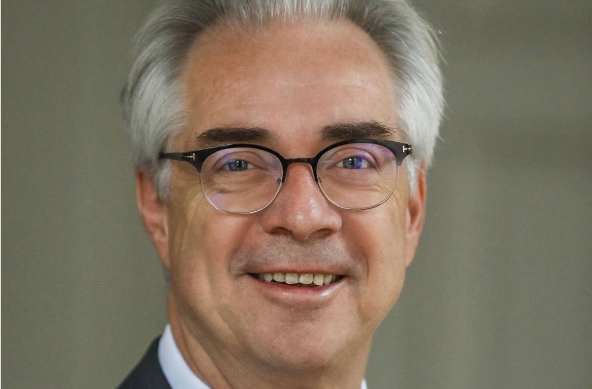 Oberbürgermeisterwahl in Schwäbisch Hall: Rathauschef Pelgrim  tritt nicht mehr an
