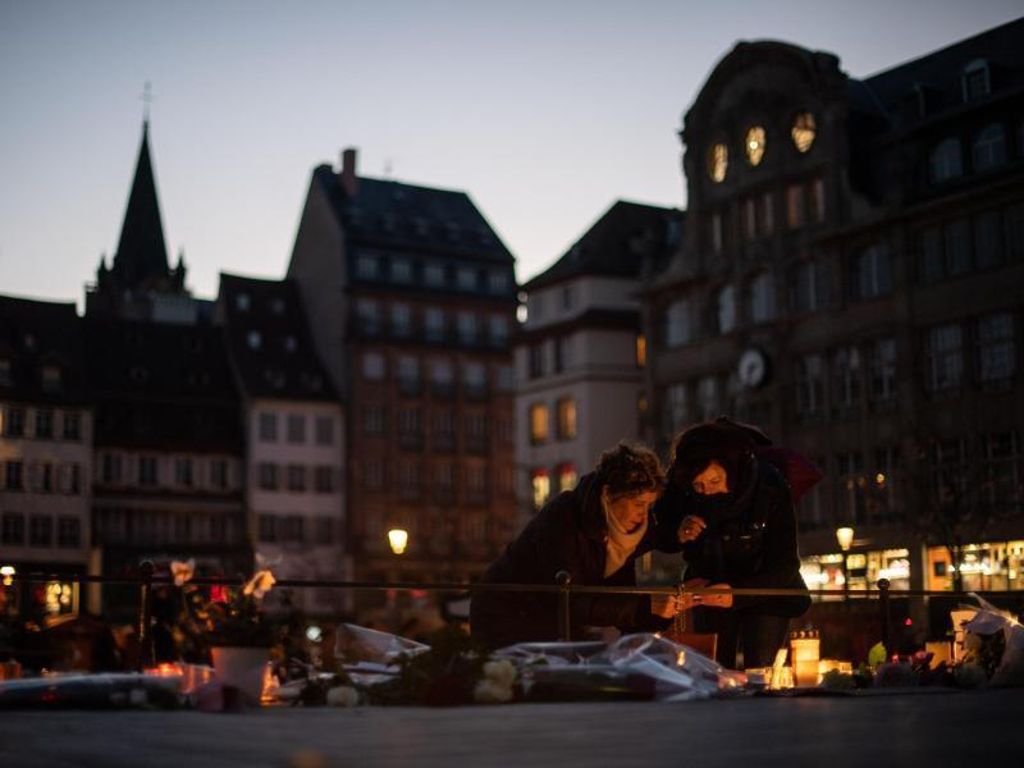 Von Chérif Chekatt fehlt derzeit jede Spur: Polizei jagt Attentäter von Straßburg