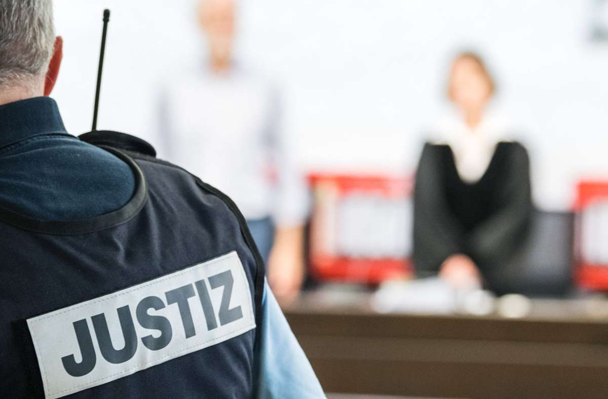 Prozess in Stuttgart: Daimler-Erpresser verurteilt
