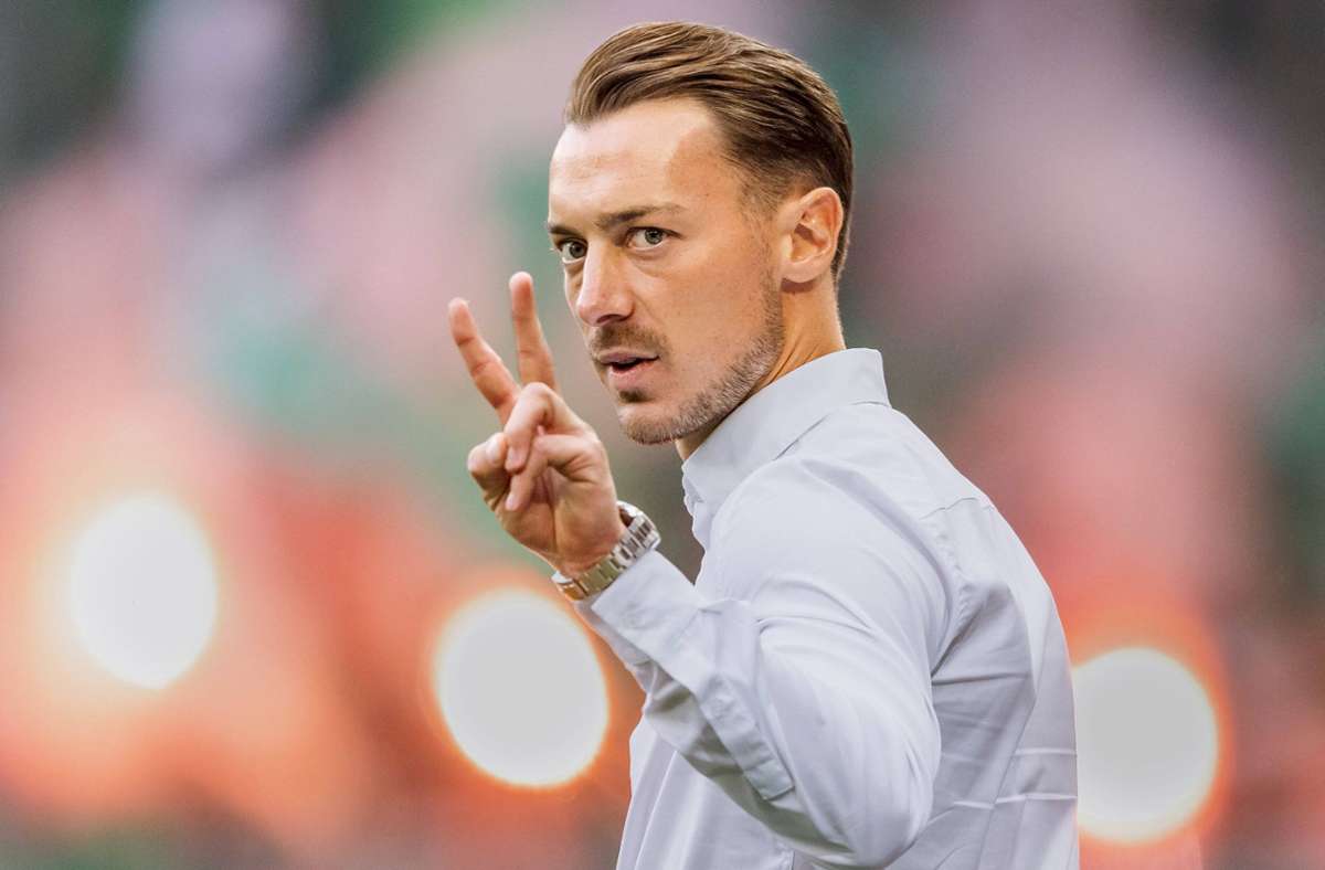 Ex-Jugendspieler des VfB Stuttgart: Vom Talent zum Trainer – was Matthias Jaissle zu seiner Karriere sagt