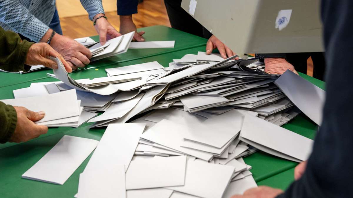 Wahl in Leinfelden-Echterdingen: Sechs Bewerber buhlen um den OB-Posten