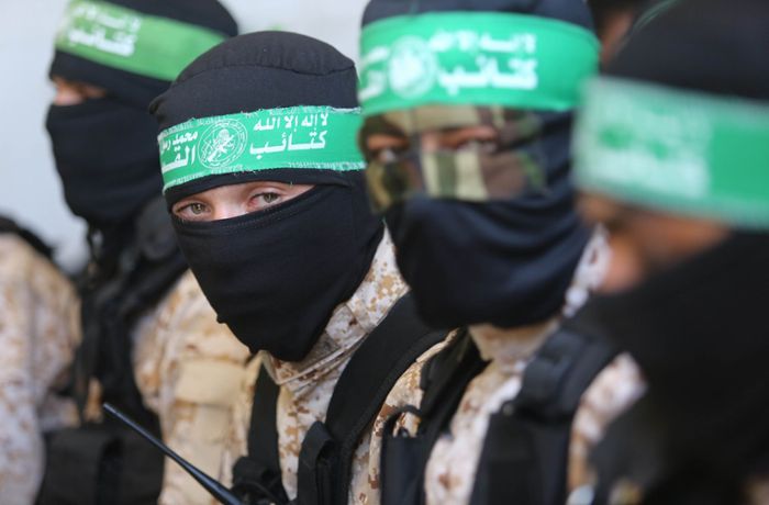 Angriff auf Israel: Hamas steht für Terror, nicht für Kampf