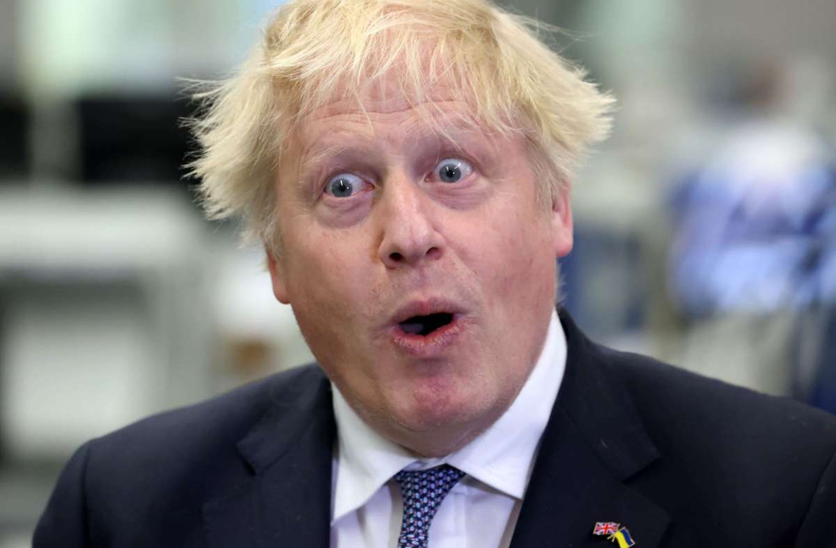 Boris Johnson: Ex-Premier soll angeblich „bereit“ für Kandidatur sein
