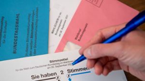 Leipziger Politologe: Wahlausgang offen wie nie