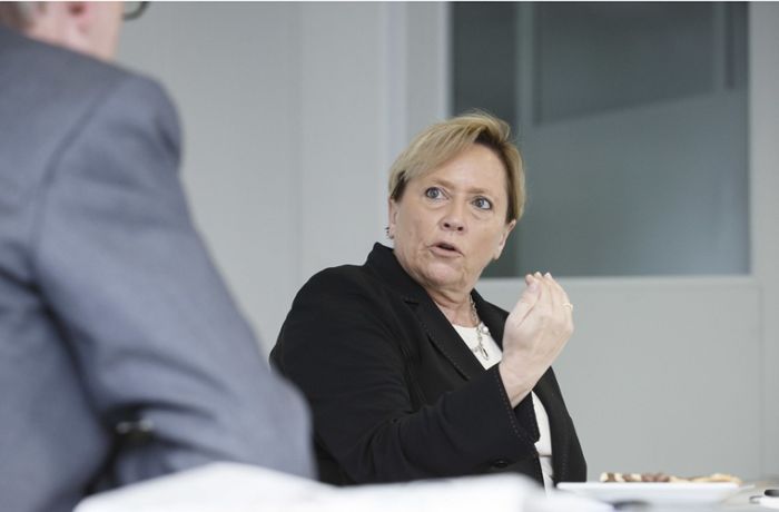 CDU sucht Spender für den Wahlkampf: Ärger um ein Frühstück mit Eisenmann