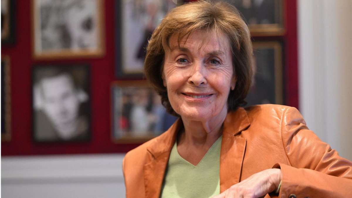 TV-Star im Ruhestand: Schauspielerin Thekla Carola Wied wird 80