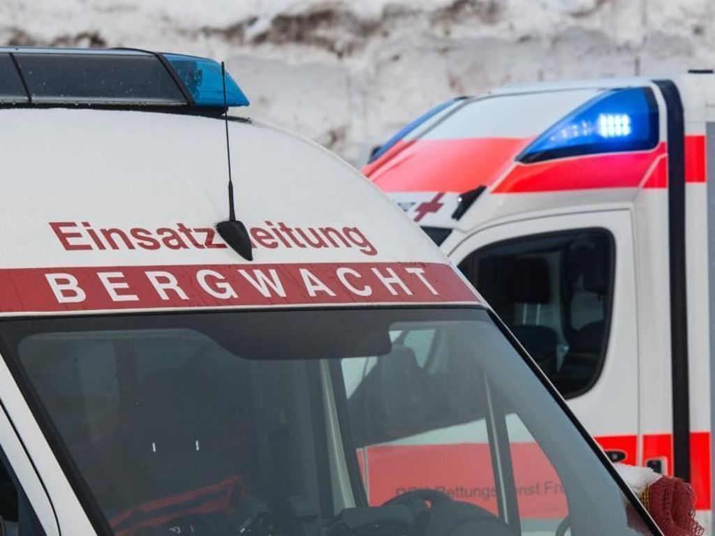 Der 58-jährige stürzte 150 Meter in die Tiefe: Mann verunglückt tödlich auf Klettersteig