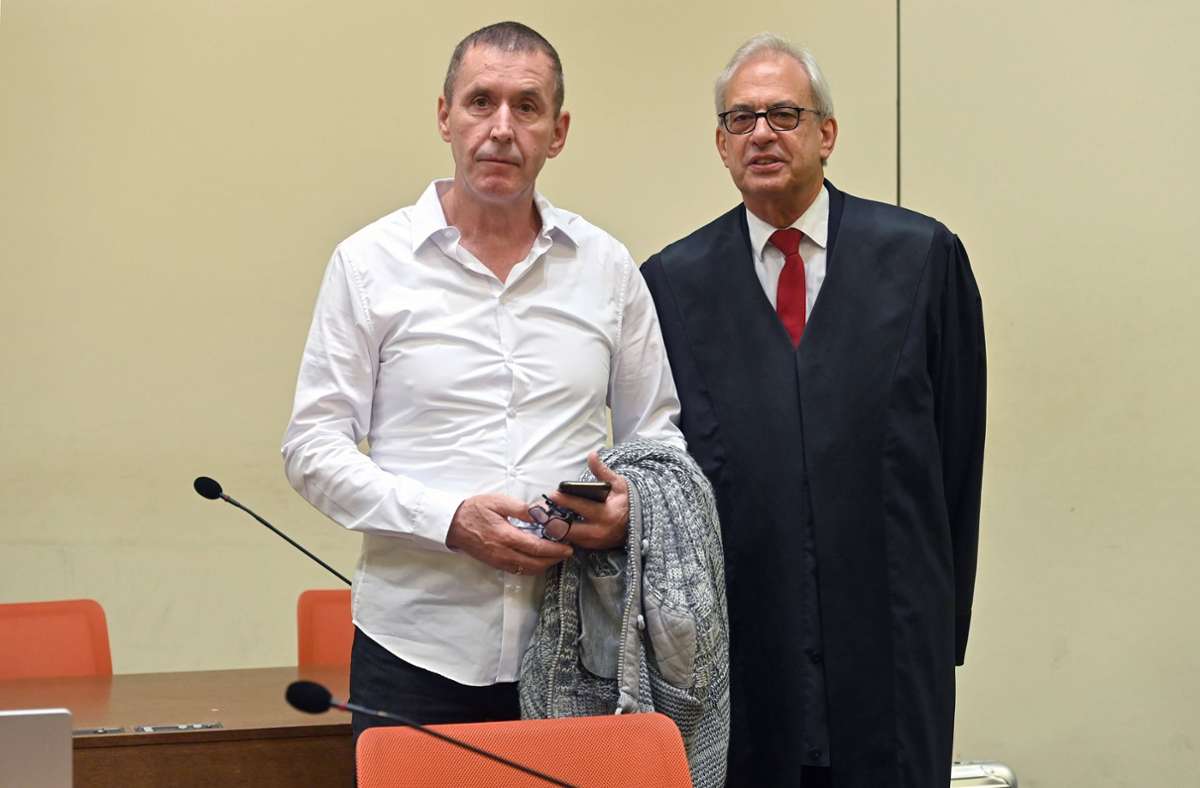 „Badewannen-Mord“: 13 Jahre unschuldig in Haft  – Genditzki bekommt fast 370 000 Euro
