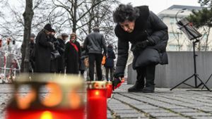Berlin erinnert an Befreiung des Vernichtungslagers Auschwitz